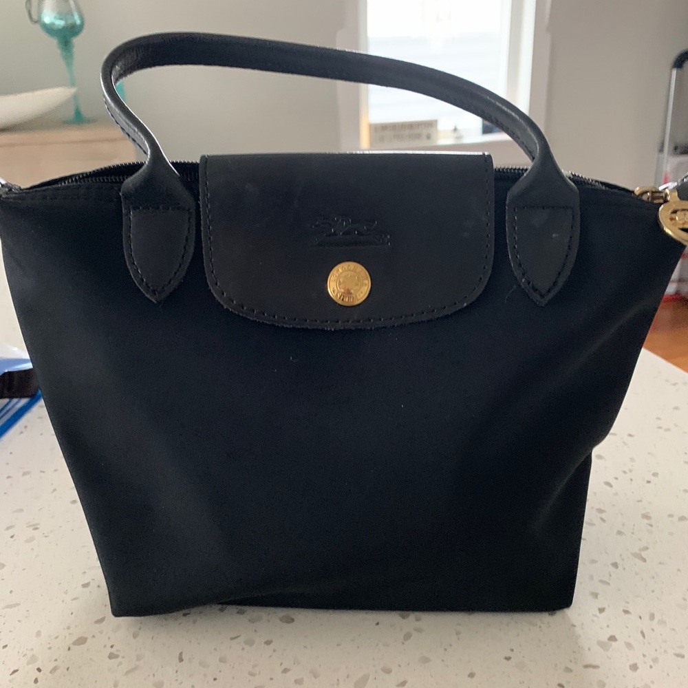 Longchamp Paris Bag